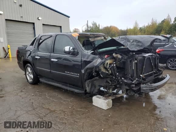 2008 Chevrolet Avalanche LTZ с VIN 3GNEC12088G166927, выставлен на аукционе Copart как лот 78618114 с пробегом Не указан миль и Списание • Salvage title. История ставок и продаж доступна на DreamBid. Изображение 4.