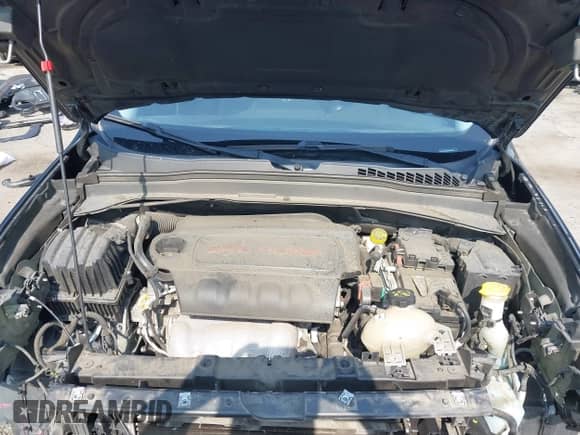 2017 Jeep Renegade Latitude с VIN ZACCJABB8HPE95679, выставлен на аукционе IAAI как лот 42718826 с пробегом 96 940 миль миль и . История ставок и продаж доступна на DreamBid. Изображение 10.