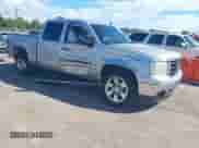 2011 GMC Sierra 1500 SLE with VIN 3GTP1VE08BG186645, listed as a IAAI auction lot 43403556 with 221,509 mi miles and . Bid and sale history available at DreamBid. Image 1.