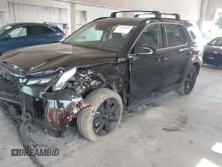 2024 Hyundai Palisade XRT с VIN KM8R34GE5RU683726, выставлен на аукционе IAAI как лот 42535033 с пробегом 26 175 миль миль и . История ставок и продаж доступна на DreamBid. Изображение 2.