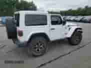 2018 Jeep Wrangler Rubicon with VIN 1C4HJXCN1JW302900, listed as a Copart auction lot 80073545 with Not provided miles and Salvage title. Bid and sale history available at DreamBid. Image 3.