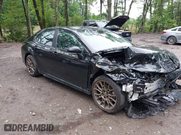 2023 Toyota Camry SE с VIN 4T1G11AK5PU169818, выставлен на аукционе IAAI как лот 42267607 с пробегом 79 643 миль миль и . История ставок и продаж доступна на DreamBid. Изображение 1.