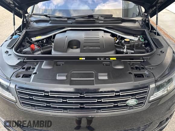 2023 Land Rover Range Rover Sport SE Dynamic with VIN SAL1L9FU4PA103557, listed as a IAAI auction lot 42703531 with 36,544 mi miles and . Bid and sale history available at DreamBid. Image 10.