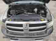 2014 Ram 1500 Big Horn with VIN 1C6RR7GT0ES257295, listed as a Copart auction lot 84297265 with 168,652 mi miles and Clean title. Bid and sale history available at DreamBid. Image 11.