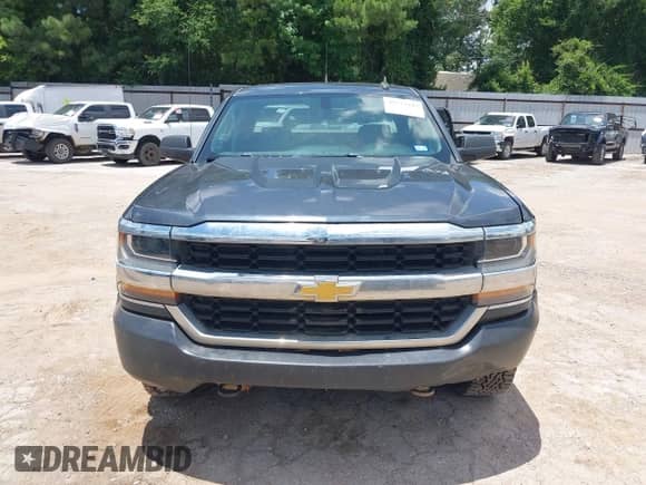 2019 Chevrolet Silverado 1500 Work Truck z VIN 2GCVKNECXK1204182, wystawiony jako IAAI lot #42523549 z przebiegiem 91 136 mil mil oraz . Historia ofert i sprzedaży dostępna na DreamBid. Obrazek 12.