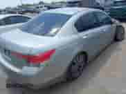 2011 Honda Accord EX-L with VIN 1HGCP2F88BA120743, listed as a IAAI auction lot 43021867 with 265,665 mi miles and . Bid and sale history available at DreamBid. Image 4.