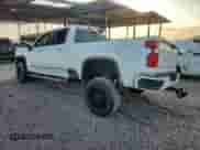 2024 Chevrolet Silverado 2500HD High Country with VIN 1GC4YREY0RF179826, listed as a Copart auction lot 60226355 with 31,585 mi miles and Salvage title. Bid and sale history available at DreamBid. Image 2.