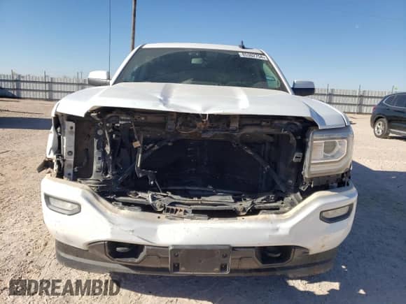 2017 GMC Sierra 1500 с VIN 1GTR1LEH2HZ153524, выставлен на аукционе Copart как лот 85302754 с пробегом 116 781 миль миль и Списание • Salvage title. История ставок и продаж доступна на DreamBid. Изображение 5.