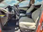 2013 Hyundai Santa Fe Sport with VIN 5XYZU3LB0DG090969, listed as a Copart auction lot 62385945 with 120,209 mi miles and Clean title. Bid and sale history available at DreamBid. Image 7.