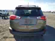 2015 Toyota RAV4 LE with VIN JTMBFREV9FD125919, listed as a Copart auction lot 85890815 with 114,824 mi miles and Salvage title. Bid and sale history available at DreamBid. Image 6.