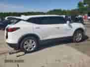 2020 Chevrolet Blazer LT с VIN 3GNKBBRA9LS536590, выставлен на аукционе Copart как лот 70438235 с пробегом 129 473 миль миль и Списание • Salvage title. История ставок и продаж доступна на DreamBid. Изображение 3.