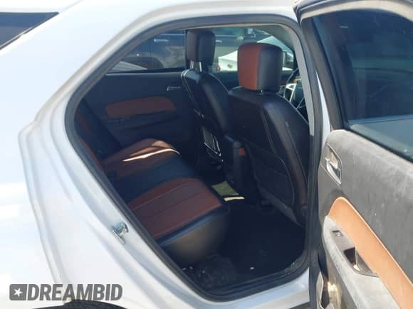 2017 Chevrolet Equinox Premier with VIN 2GNFLGE38H6114058, listed as a IAAI auction lot 42714103 with 142,134 mi miles and . Bid and sale history available at DreamBid. Image 8.