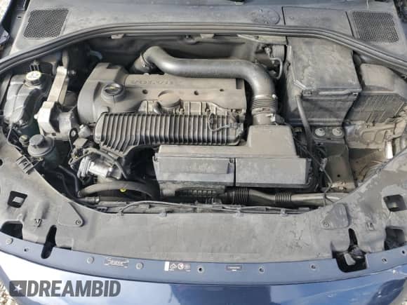 2013 Volvo S60 T5 с VIN YV1612FH2D2179677, выставлен на аукционе Copart как лот 89829675 с пробегом 104 140 миль миль и Списание • Salvage title. История ставок и продаж доступна на DreamBid. Изображение 11.