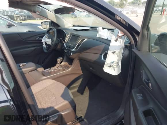 2024 Chevrolet Equinox LT с VIN 3GNAXUEG2RL261344, выставлен на аукционе IAAI как лот 42891709 с пробегом 31 692 миль миль и . История ставок и продаж доступна на DreamBid. Изображение 5.