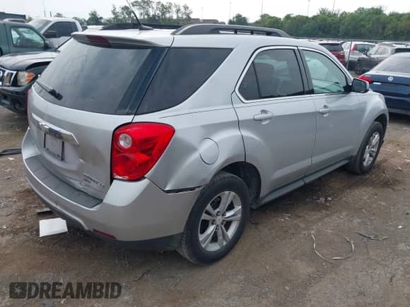 2013 Chevrolet Equinox LT с VIN 2GNFLEEK1D6120399, выставлен на аукционе IAAI как лот 43244449 с пробегом 201 526 миль миль и . История ставок и продаж доступна на DreamBid. Изображение 4.