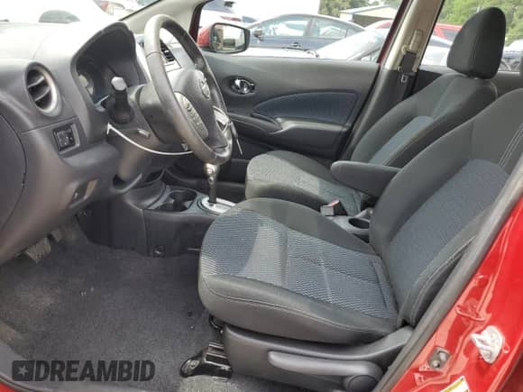 2015 Nissan Note SR с VIN 3N1CE2CP5FL406406, выставлен на аукционе Copart как лот 63833105 с пробегом 122 740 миль миль и Списание • Salvage title. История ставок и продаж доступна на DreamBid. Изображение 7.