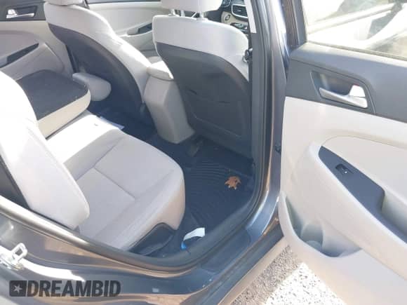 2021 Hyundai Tucson Value z VIN KM8J3CA40MU293178, wystawiony jako IAAI lot #41482404 z przebiegiem 36 386 mil mil oraz . Historia ofert i sprzedaży dostępna na DreamBid. Obrazek 8.