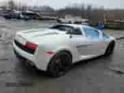 2012 Lamborghini Gallardo with VIN ZHWGU6BZ7CLA11933, listed as a Copart auction lot 78625754 with Not provided miles and Salvage title. Bid and sale history available at DreamBid. Image 3.