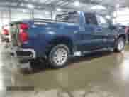 2022 Chevrolet Silverado 1500 LT with VIN 1GCPDDEK1NZ621593, listed as a Copart auction lot 65178265 with 83,081 mi miles and Salvage title. Bid and sale history available at DreamBid. Image 3.