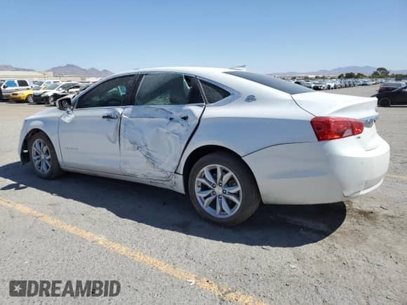 2020 Chevrolet Impala LT с VIN 2G11Z5S38L9104317, выставлен на аукционе Copart как лот 81131645 с пробегом 65 646 миль миль и Списание • Salvage title. История ставок и продаж доступна на DreamBid. Изображение 2.