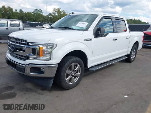 2019 Ford F-150 XL with VIN 1FTEW1CP5KFA39637, listed as a IAAI auction lot 43299566 with 113,079 mi miles and . Bid and sale history available at DreamBid. Image 17.