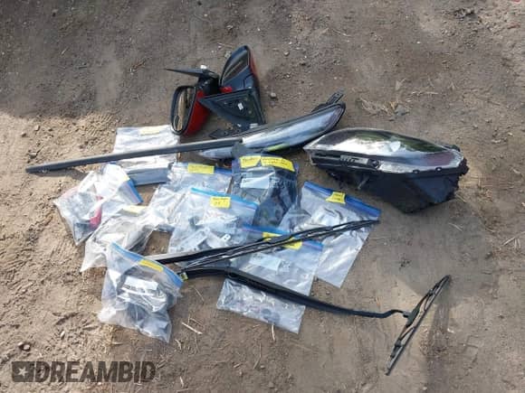 2022 Hyundai Kona SE с VIN KM8K2CAB4NU825653, выставлен на аукционе IAAI как лот 42146982 с пробегом 34 871 миль миль и . История ставок и продаж доступна на DreamBid. Изображение 11.