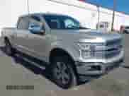 2018 Ford F-150 XL with VIN 1FTFW1EG1JFB12101, listed as a IAAI auction lot 43406040 with 141,165 mi miles and . Bid and sale history available at DreamBid. Image 1.