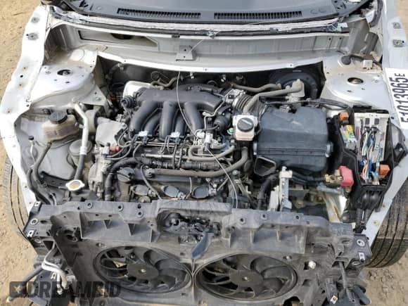 2013 Nissan Murano LE с VIN JN8AZ1MU8DW203688, выставлен на аукционе Copart как лот 51013965 с пробегом Не указан миль и На запчасти • Non repairable. История ставок и продаж доступна на DreamBid. Изображение 11.