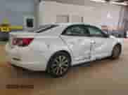 2013 Chevrolet Malibu LTZ с VIN 1G11J5SX2DF230420, выставлен на аукционе Copart как лот 85597805 с пробегом 184 690 миль миль и Списание • Salvage title. История ставок и продаж доступна на DreamBid. Изображение 3.