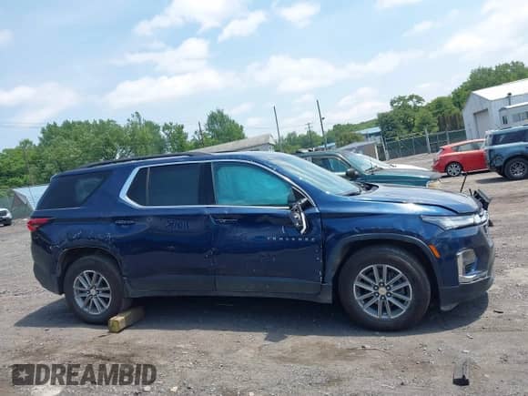 2023 Chevrolet Traverse LT Cloth с VIN 1GNEVGKW2PJ176643, выставлен на аукционе IAAI как лот 42823116 с пробегом 34 743 миль миль и . История ставок и продаж доступна на DreamBid. Изображение 13.