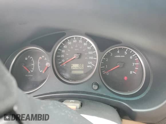 2007 Subaru Forester X with VIN JF1SG636X7G725541, listed as a Copart auction lot 51869335 with 242,623 mi miles and Clean title. Bid and sale history available at DreamBid. Image 9.