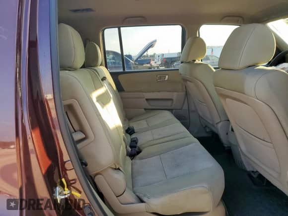 2014 Honda Pilot LX with VIN 5FNYF3H24EB027543, listed as a Copart auction lot 82143885 with 162,534 mi miles and Salvage title. Bid and sale history available at DreamBid. Image 11.