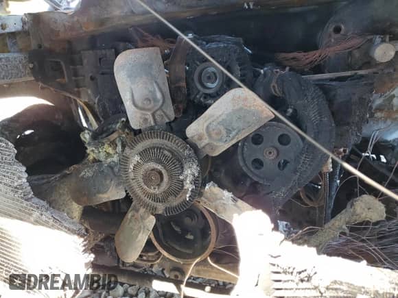 2005 Dodge 1500 SLT with VIN 1D7HA16NX5J596198, listed as a Copart auction lot 80287305 with Not provided miles and Salvage title. Bid and sale history available at DreamBid. Image 11.