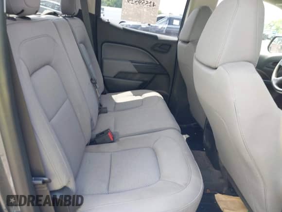 2016 Chevrolet Colorado 4WD WT с VIN 1GCGTBE33G1277749, выставлен на аукционе IAAI как лот 42559529 с пробегом 70 399 миль миль и . История ставок и продаж доступна на DreamBid. Изображение 8.