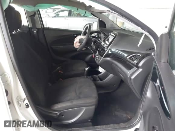 2021 Chevrolet Spark 1LT с VIN KL8CD6SA1MC217242, выставлен на аукционе IAAI как лот 43454965 с пробегом 65 046 миль миль и . История ставок и продаж доступна на DreamBid. Изображение 5.