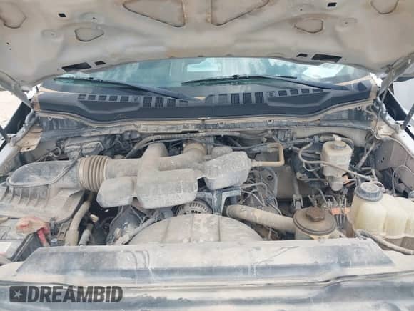 2019 Ford F-250 XL z VIN 1FT7X2B65KEG78174, wystawiony jako IAAI lot #42832696 z przebiegiem 147 261 mil mil oraz . Historia ofert i sprzedaży dostępna na DreamBid. Obrazek 10.