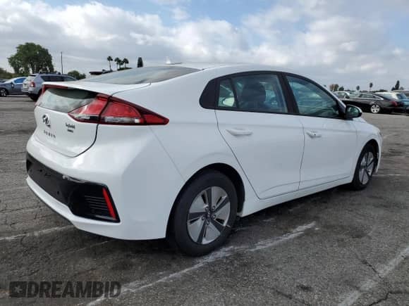 2019 Hyundai Ioniq Blue с VIN KMHC65LC5KU179366, выставлен на аукционе Copart как лот 86537395 с пробегом 189 584 миль миль и Списание • Salvage title. История ставок и продаж доступна на DreamBid. Изображение 3.