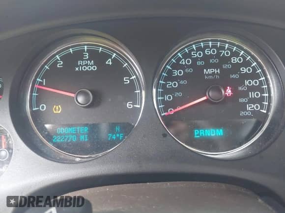 2014 Chevrolet Suburban LTZ с VIN 1GNSCKE08ER103973, выставлен на аукционе IAAI как лот 43293596 с пробегом 222 770 миль миль и . История ставок и продаж доступна на DreamBid. Изображение 7.