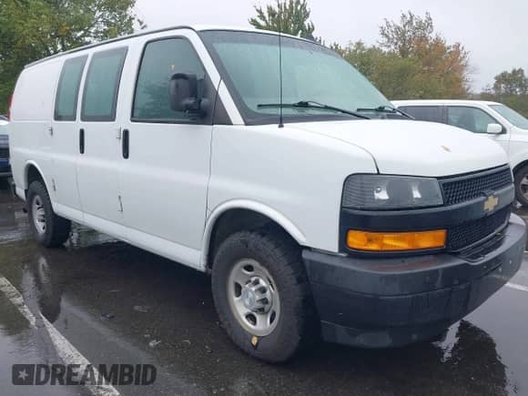2018 Chevrolet Express Cargo с VIN 1GCWGAFP5J1333483, выставлен на аукционе IAAI как лот 43444537 с пробегом 396 357 миль миль и . История ставок и продаж доступна на DreamBid. Изображение 1.