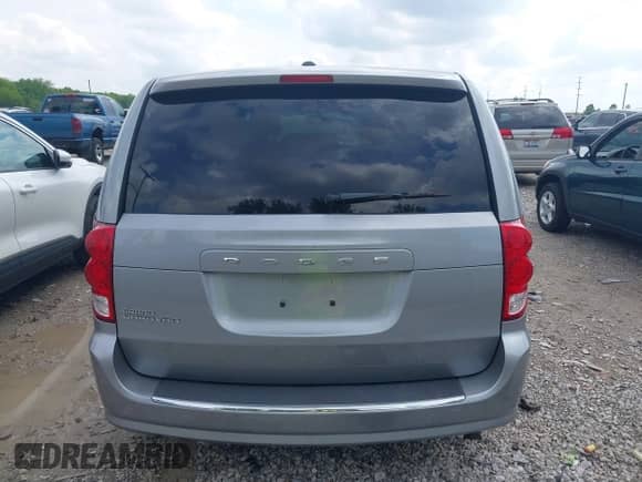 2014 Dodge Grand Caravan SXT 30th Anniversary z VIN 2C4RDGCGXER276311, wystawiony jako IAAI lot #42227530 z przebiegiem 132 787 mil mil oraz . Historia ofert i sprzedaży dostępna na DreamBid. Obrazek 16.