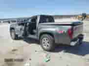 2011 Chevrolet Colorado 2LT with VIN 1GCHSDFE5B8131243, listed as a Copart auction lot 52133755 with 123,572 mi miles and Salvage title. Bid and sale history available at DreamBid. Image 2.