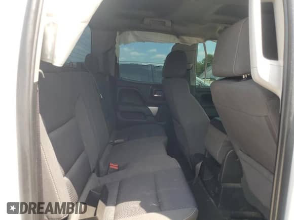 2017 Chevrolet Silverado 1500 LT z VIN 1GCVKREC6HZ213520, wystawiony jako Copart lot #68184645 z przebiegiem 102 460 mil mil oraz Szkoda całkowita • Salvage title. Historia ofert i sprzedaży dostępna na DreamBid. Obrazek 11.