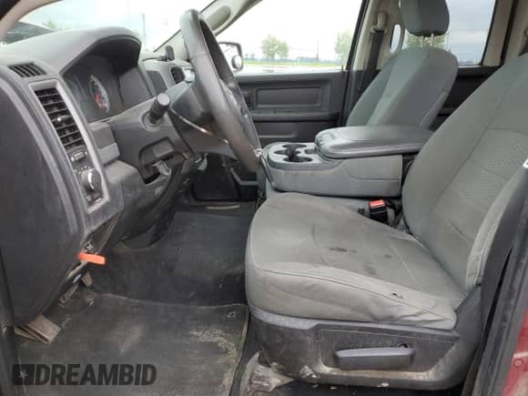 2013 Ram 1500 Tradesman с VIN 1C6RR7FG6DS645702, выставлен на аукционе Copart как лот 66409565 с пробегом 280 001 миль миль и Чистый • Clean title. История ставок и продаж доступна на DreamBid. Изображение 7.