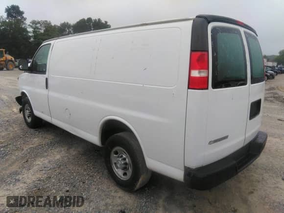 2017 Chevrolet Express Cargo с VIN 1GCWGAFF9H1286007, выставлен на аукционе IAAI как лот 42583430 с пробегом 257 665 миль миль и . История ставок и продаж доступна на DreamBid. Изображение 3.