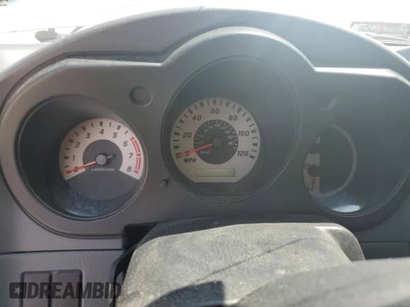 2004 Nissan Frontier XE с VIN 1N6ED27T74C451420, выставлен на аукционе Copart как лот 65576785 с пробегом Не указан миль и Списание • Salvage title. История ставок и продаж доступна на DreamBid. Изображение 9.
