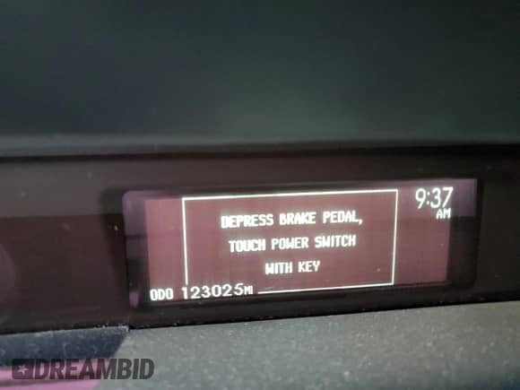 2013 Toyota Prius with VIN JTDKN3DP8D3037319, listed as a Copart auction lot 70707145 with 123,025 mi miles and Salvage title. Bid and sale history available at DreamBid. Image 9.