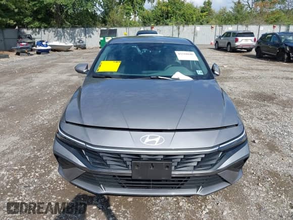 2024 Hyundai Elantra SEL z VIN KMHLM4DG3RU781212, wystawiony jako IAAI lot #43310046 z przebiegiem 21 974 mil mil oraz . Historia ofert i sprzedaży dostępna na DreamBid. Obrazek 12.