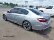 2017 Honda Accord EX-L with VIN 1HGCR3F89HA039761, listed as a IAAI auction lot 42760332 with 133,581 mi miles and . Bid and sale history available at DreamBid. Image 3.