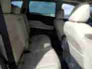 2023 Nissan Murano Platinum with VIN 5N1AZ2DS2PC121411, listed as a Copart auction lot 45659785 with 12,597 mi miles and Salvage title. Bid and sale history available at DreamBid. Image 11.