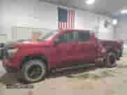 2022 Chevrolet Silverado 1500 LT Trail Boss z VIN 3GCUDFELXNG604797, wystawiony jako Copart lot #87466664 z przebiegiem 36 182 mil mil oraz Szkoda całkowita • Salvage title. Historia ofert i sprzedaży dostępna na DreamBid. Obrazek 1.